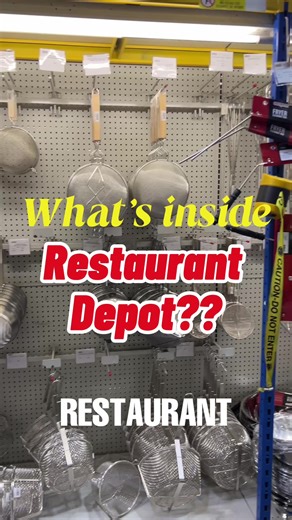 Restaurant Depot: Discover Amazing Culinary Deals