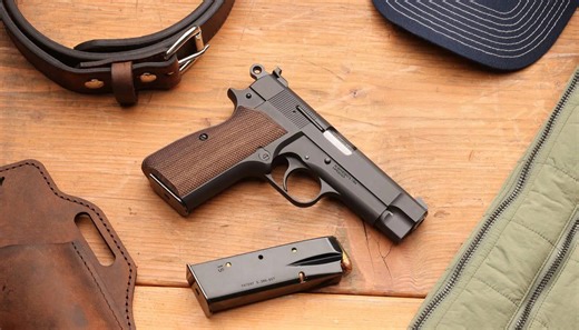 Springfield Armory Announces the Launch of the SA-35 4" 9mm - Frag Out! Magazine