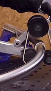 Comment rendre brillante une main courante en aluminium et quelle machine utiliser ?#AluminiumBrillant #PolissageAluminium #FinitionMétal #MainCourante #Astuce #france 🥨 🇫🇷 | Blog-turquoise67