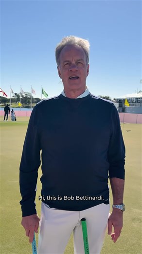 Discover New Bettinardi Putters at Cognizant Classic