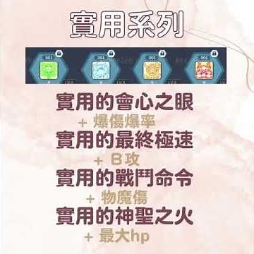 楓之谷M MaplestoryM 🍁主教核心技能Remaster 改版後分享 ☆ 乾貨來啦👐