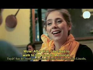 |English conversations | SPEAK NOW 1- Lesson 29 -32: Jill's trip