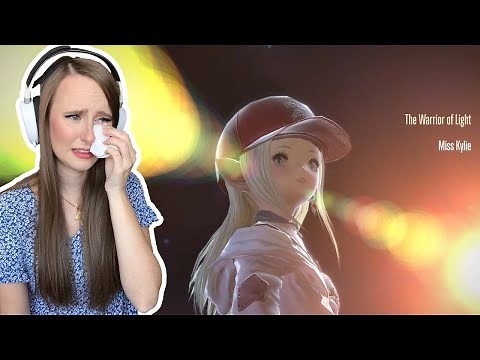 FINALE | FFXIV Endwalker | MSQ Ending Reactions