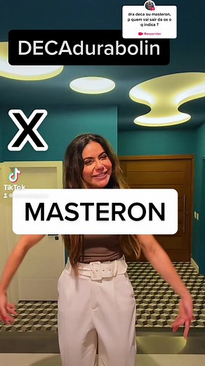 MASTERON ou DECA: Principais Diferenças