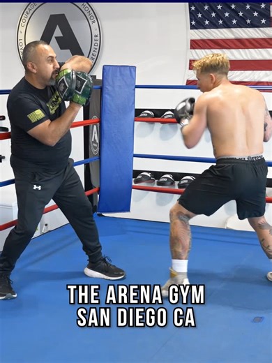 Master Overhand Right Technique in Boxing