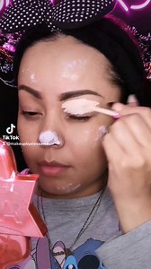 Tutorial de maquillaje "Frostbite*...略️❄️️⛷️ #Maquillaje #Makeup...