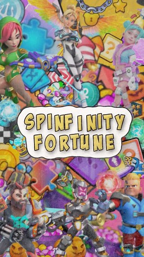 2.2K views | Spinfinity Fortune is a fun section where you get...