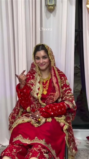 Bridal outfits for all wedding function