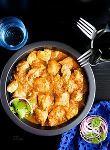 Chicken Madras (Recipe With Video) - Nish Kitchen