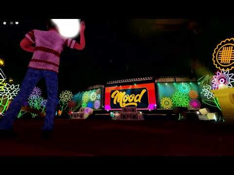 Mood 24K Goldn Roblox Real Map And Animations