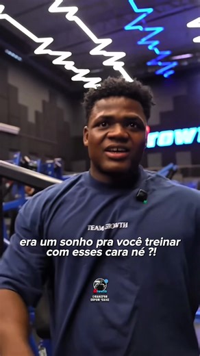 ERA UM SONHO DO PANTERA … #caikepro #pantera #growth