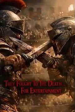 Gladiators in Rome – Life, Death, and the Colosseum’s Brutal Truth