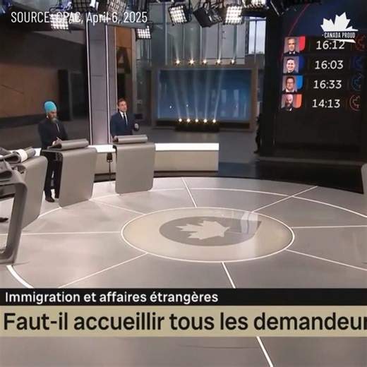 Do you want to see a change in Canada's immigration policies? 👍 | Canada Proud