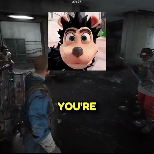 The “one tap” policy on arc raiders 😭😂😂