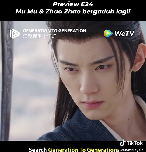 Generation to Generation EP24 Preview: Zhou Yiran & Bao Shangen Showdown!