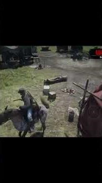 Arthur Morgan vs Mr. Cronwall gangs