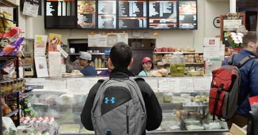 7K views · 316 reactions | For more than 70 years, Leo’s GW Delicatessen—a.k.a. “Deli”—has not only been catering to their customers’ cravings, but also created a major sense of community on campus. See why generations of GW students keep coming back for more. #GW200 | The George Washington University | Facebook