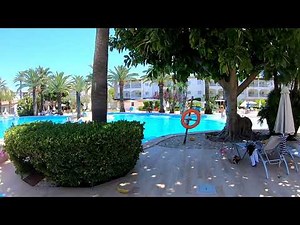 Hotel Alcudia Garden auf Mallorca Pool