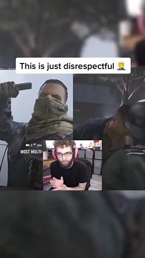 That’s no way to talk to #FaZeJev 😡#CallofDuty #Gaming #FaZeUp #FaZeClan