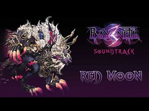Bayonetta 3 Soundtrack -Red Moon [Strider 1st Boss Battle]