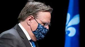 80K views · 534 reactions | The province will make masks mandatory in indoor public spaces beginning July 18. The announcement comes as some regions in Quebec report an increase in COVID-19 cases. | CBC News | Facebook