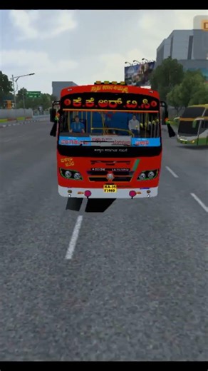 KKRTC KANAKADURGA EXPRESS KSRTC BS-6 FRONT DOOR BUS MOD LIVERY RELEASE SOON