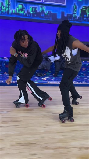 ATL rydin part 305 #atlvisionaries #rollerskating #fyp #atl #atlrydin