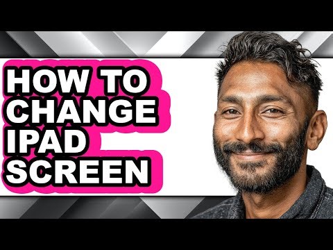 How to Change Ipad Screen (full Guide)