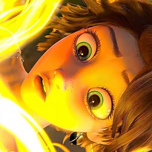 😭 Rapunzel scene (Must SEE) 💗 #tangled #shorts