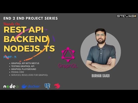 Typescript GRAPHQL API using NESTJS , Prisma ORM and Postgres