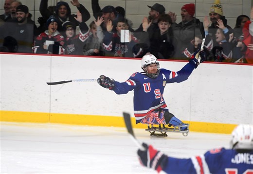 ‘Wayne Gretzky of this sport’: Family of Tampa’s Declan Farmer eagerly awaits 4th shot at Paralympic gold