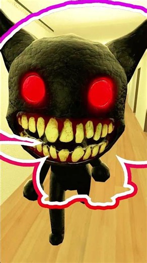 Can Catch Gugu Gaga vs Catnap Trypophobia vs Pou Bous and Animal Hospital , Car Eater in Hotel Gmod