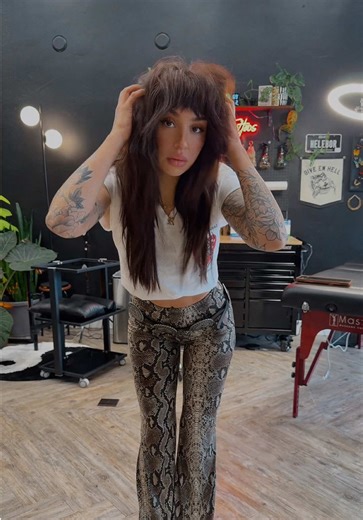 Tattoo artist fit check #tattootiktok
