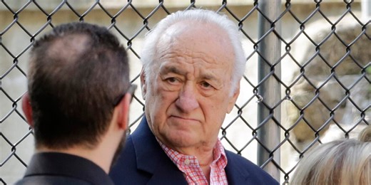 ‘Sopranos’ star Jerry Adler, Broadway backstage vet turned late-in-life actor, dies at 96