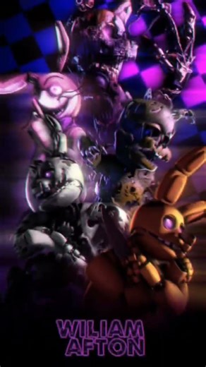 Springtrap VS All Fnaf Animtronics