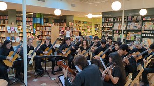 Austin Classical Guitar on Reels