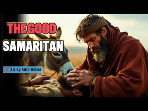 The Good Samaritan – A Powerful Bible Story of Kindness & Compassion (The Movie)