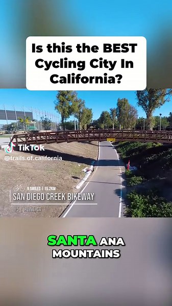 Irvine, CA: America's Cycling City