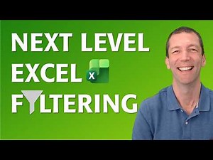 Take your Filtering to the next level with this simple technique