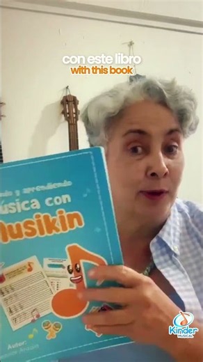 Aprendiendo Música con Musikin
