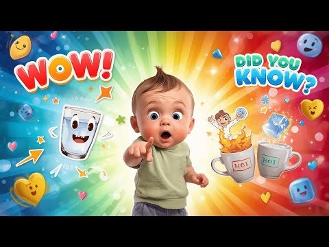 Water facts @Picapicaboo