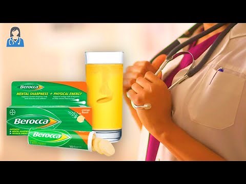 Berocca Orange Effervescent Tablets Benefits, Uses, Review, Disadvantages & Side Effects for Health