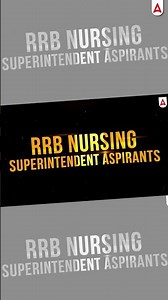 RRB Nursing Superintendent Marathon 8 Hours Non-Stop Revision by Vivek Sir #RRBNursing #NursingExam