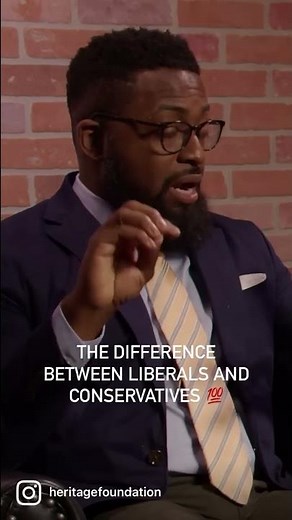 The Difference Between Liberals and Conservatives | #Shorts