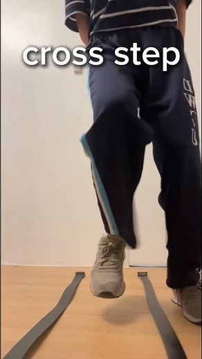 tinikling basic steps- ACE