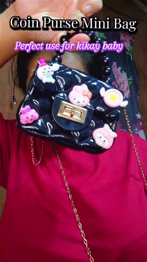 Stylish Coin Purse Mini Bag for Every Occasion