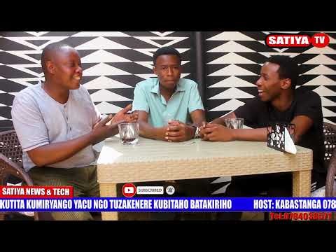 NIBIHE BINTU BIRIMO GUTEZA URWANGANO?