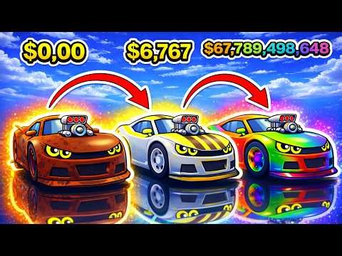 Tuning Cars Tycoon 🔧 (100%🏆)