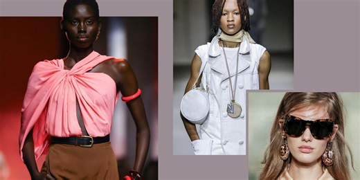 The 6 Jewelry Trends I’m Not Leaving My House Without in 2026, From Bold Brooches to Chunky Beads