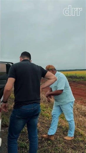 Do Pneu Furado à Direção com Leonardo: A Realidade da drr.
